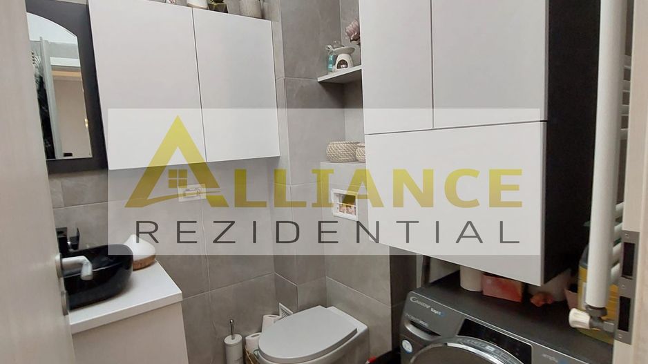 APARTAMENT 2 CAMERE CU GRADINA 50 MP | STRADA BIRUINTEI | M. BERCENI - Poză 13