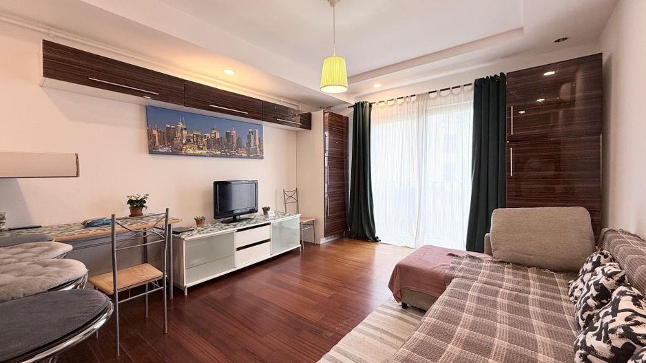 COSMOPOLIS - Apartament cu 2 camere, mobilat si utilat. - Poză 4