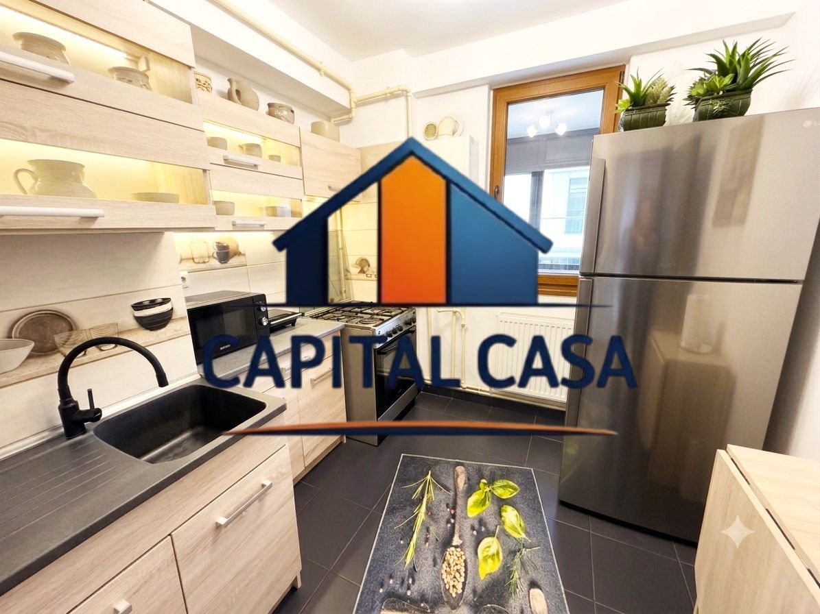 Apartament 2 Camere, Bloc Nou,  Metrou Regie - Poză 5