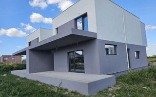 Duplex | Parter + Etaj | Toate utilitatile | Curte generoasa | Garaj | - Poză 4