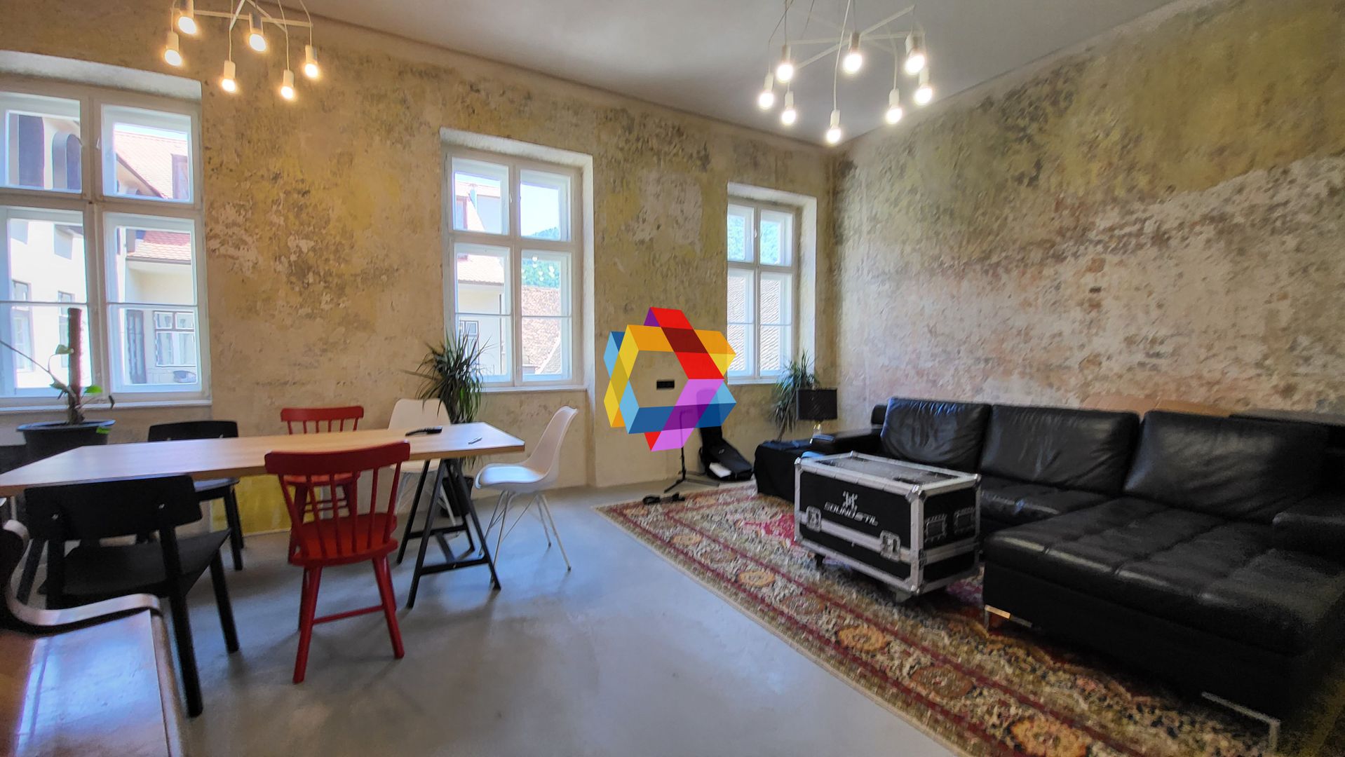 Spațiu de birouri ultracentral - 285 mp # Plus-imo.com - Poză 6