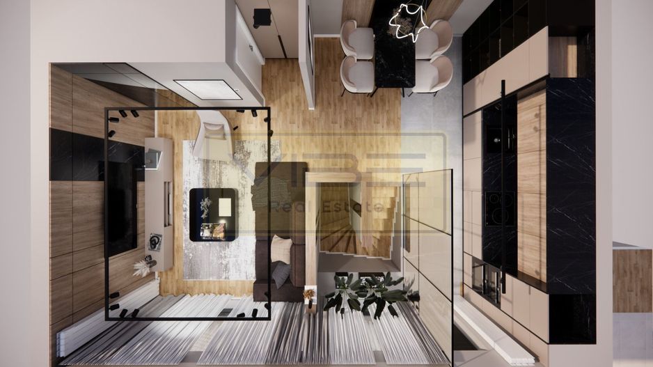 Silk District- Penthouse de vanzare -parcare- Intabulat ! - Poză 36