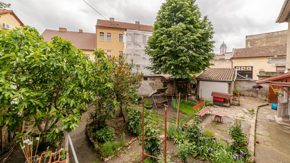 Proprietate vândută Apartament primitor într-o clădire deosebită - Poză 6