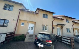 Casă tip înșiruită de vânzare | Șcheia – zona Sf. Ilie | 130.000€ - Poză 1