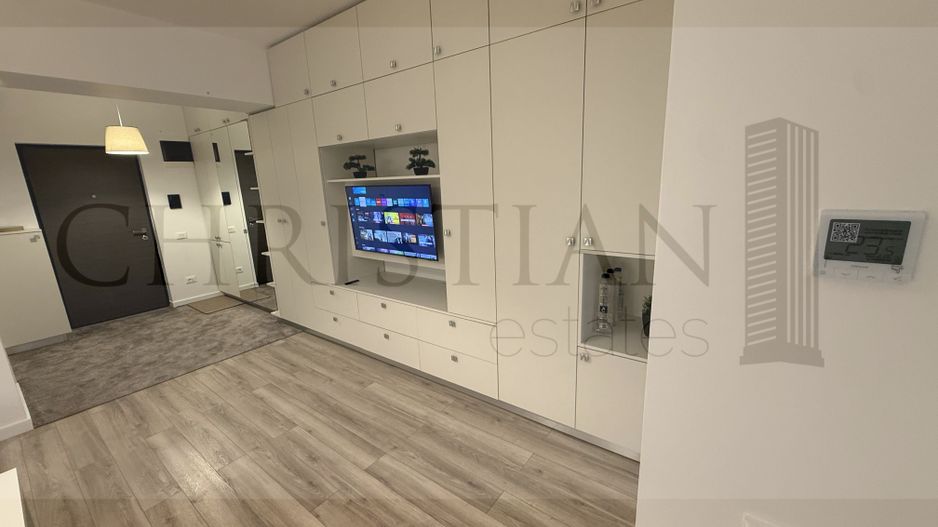 Studio 45 Mp Etaj 12/14 Mobilat Totul Nou - Smart Lujerului - Poză 11