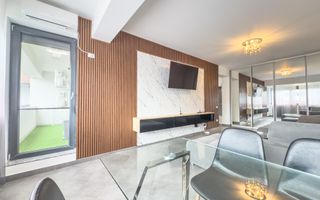 Bragadiru Spazio Residence 2 camere LUX parcare inclusă - Poză 10