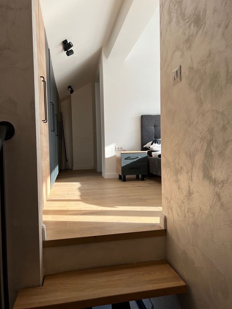 Închiriere Duplex 2 Camere Unirii, Terasă, Centrală, Piscină Rooftop - Poză 14