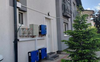 Duplex de vânzare, Valea Lupului, 93.2 mp utili, teren 183 mp, P+E+pod+terasă, panouri solare, str. fundac asfaltată - Poză 2