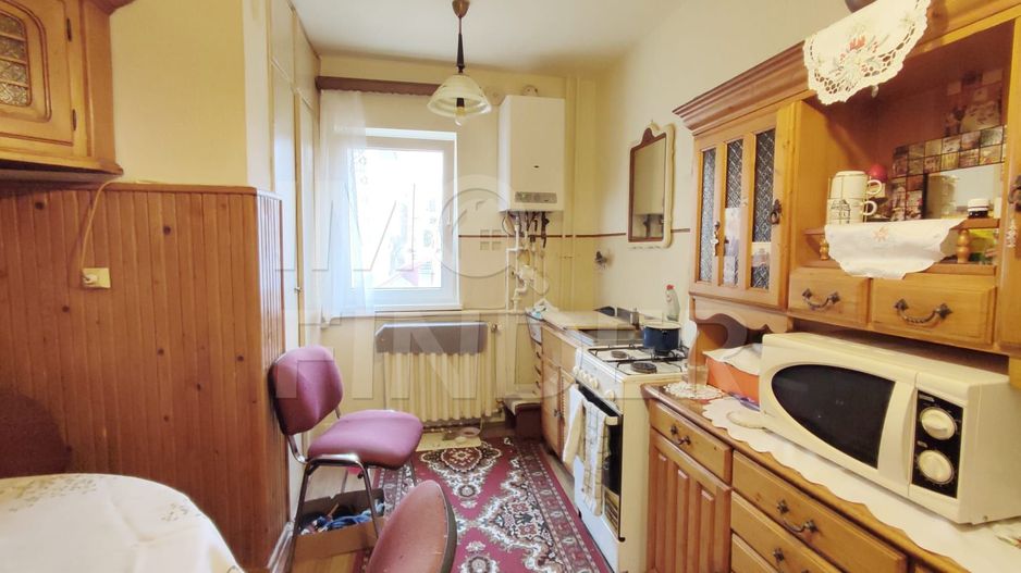 3 camere Decomandate zona Piata Zorilor - Poză 12