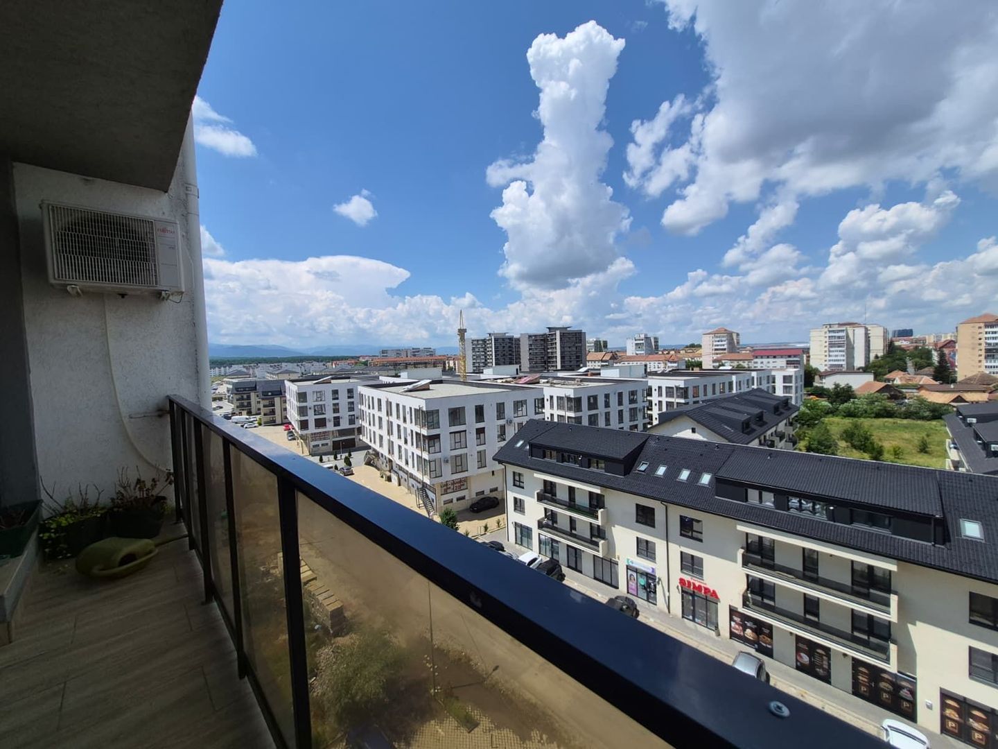 Apartament 2 camere mobilat utilat modern - Doamna Stanca - Poză 13