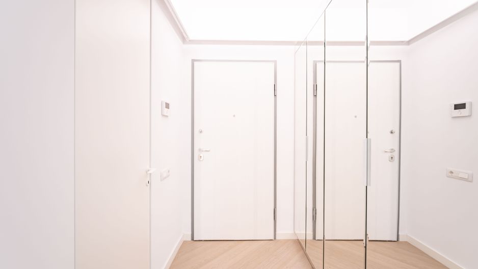 Apartament 3 camere I Design Unic I Cortina North - Poză 35