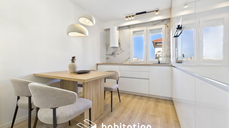 Locuința ideală – Apartament cu 3 camere renovat complet - tur virtual - Poză 35