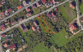 Teren intravilan Oradea Dealuri - Poză 1