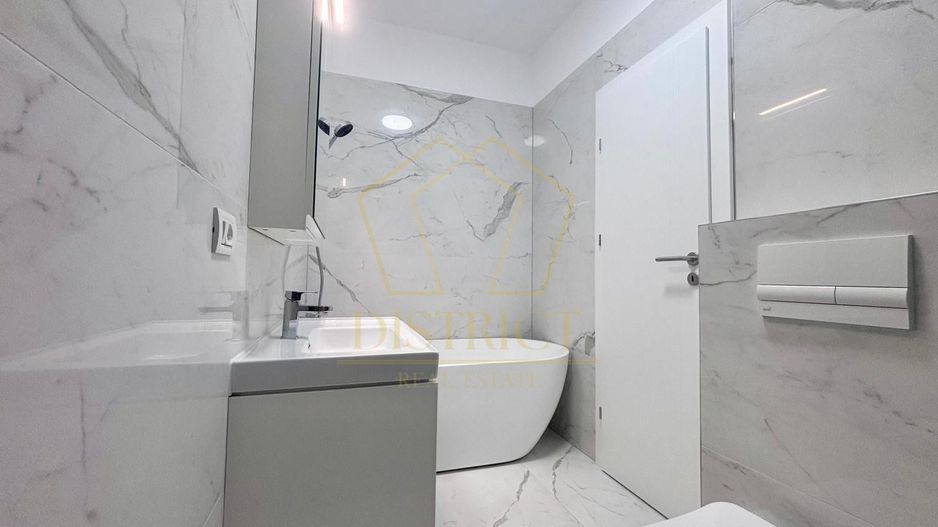 Penthouse semimobilat cu 3 camere | Torontalului - Poză 9