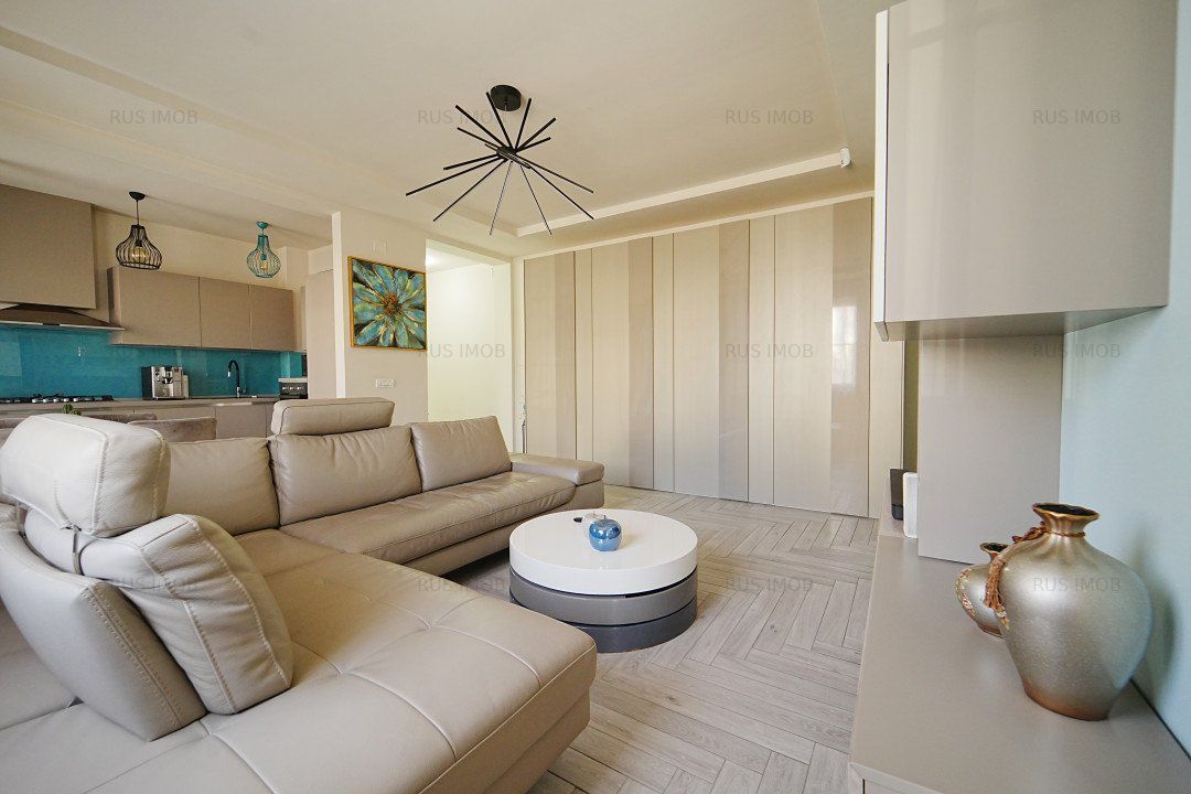 Apartament deosebit locatie buna mobilat si utilat - Poză 3