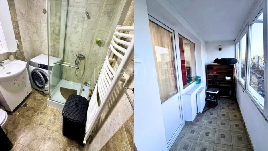 DE ÎNCHIRIAT | 3 Camere | Mobilier Lemn Masiv (Oak Spirit) | Zona Poli - Poză 4