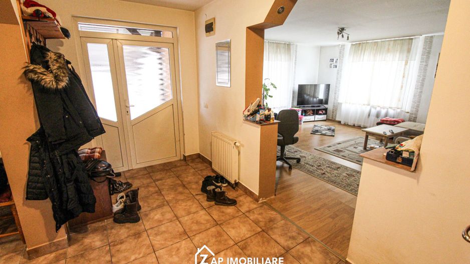 Casa individuala P+M cu teren 534 mp si garaj – Aproape de oras - Poză 20
