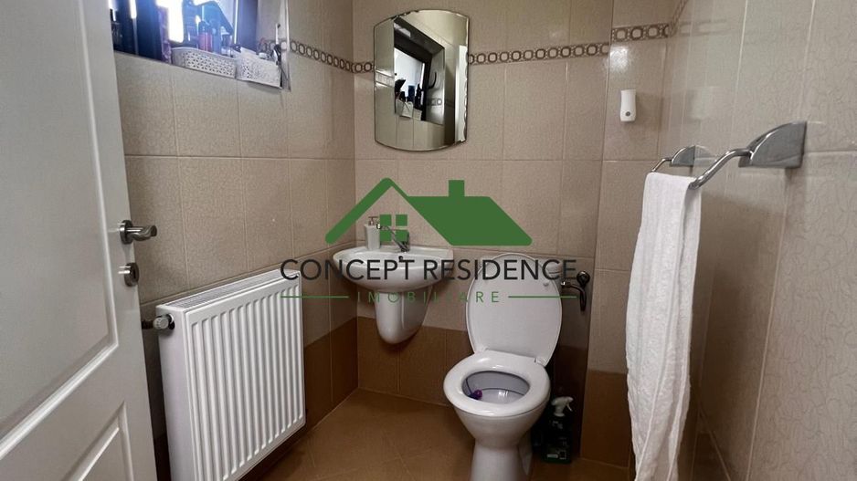 Casă tip duplex, 157 mp, renovată 2025 – zona Branduselor - Poză 21