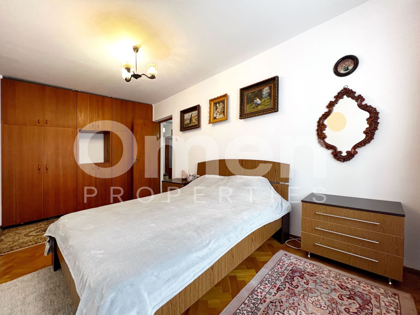 Apartament cu 3 camere, o locuință modernă în inima orașului, - Poză 4