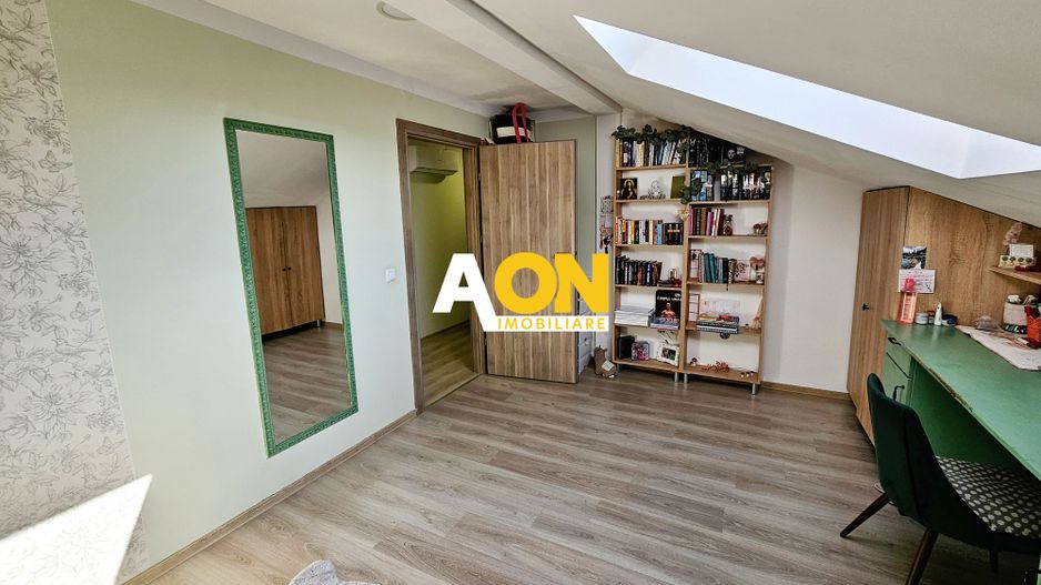 Apartament 4 camere, 150 mp, mobilat, utilat, bloc nou, zona Kaufland - Poză 14