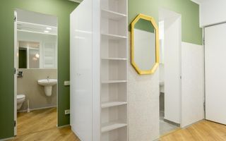 Apartament 3 camere 4city | Parcare | Mobilat - Poză 7