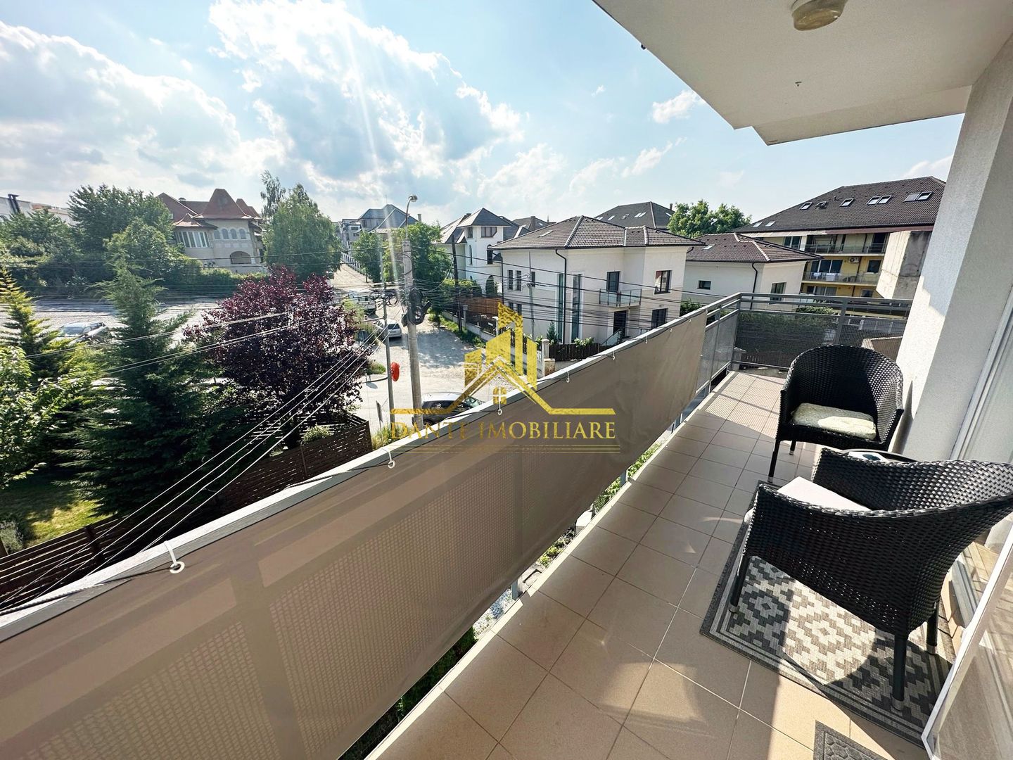 2 camere, mobilat modern, bloc nou, terasa, parcare, Buna Ziua, LIDL - Poză 8