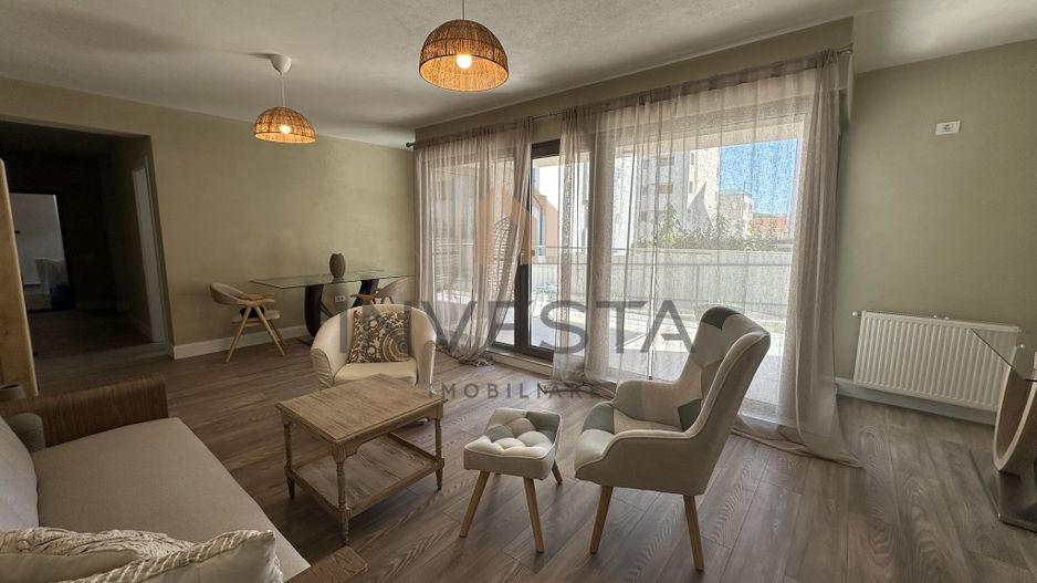 Apartament 3 camere la cheie in Borhanci!Apartamentul se preda utilat! - Poză 2