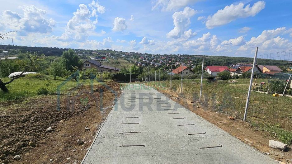 Teren intravilan de vanzare, Bucium Barnova, Pietraria, 1200 MP - Poză 2