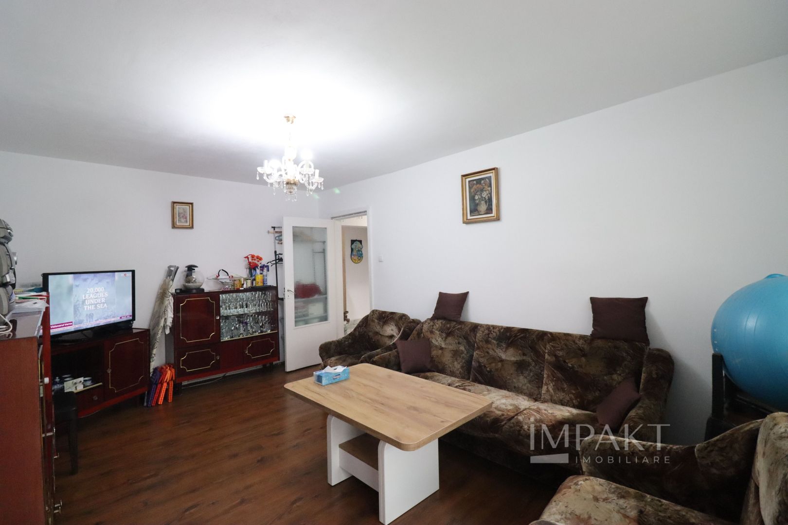 Apartament cu 4 camere, decomandat, cartier Marasti! - Poză 2