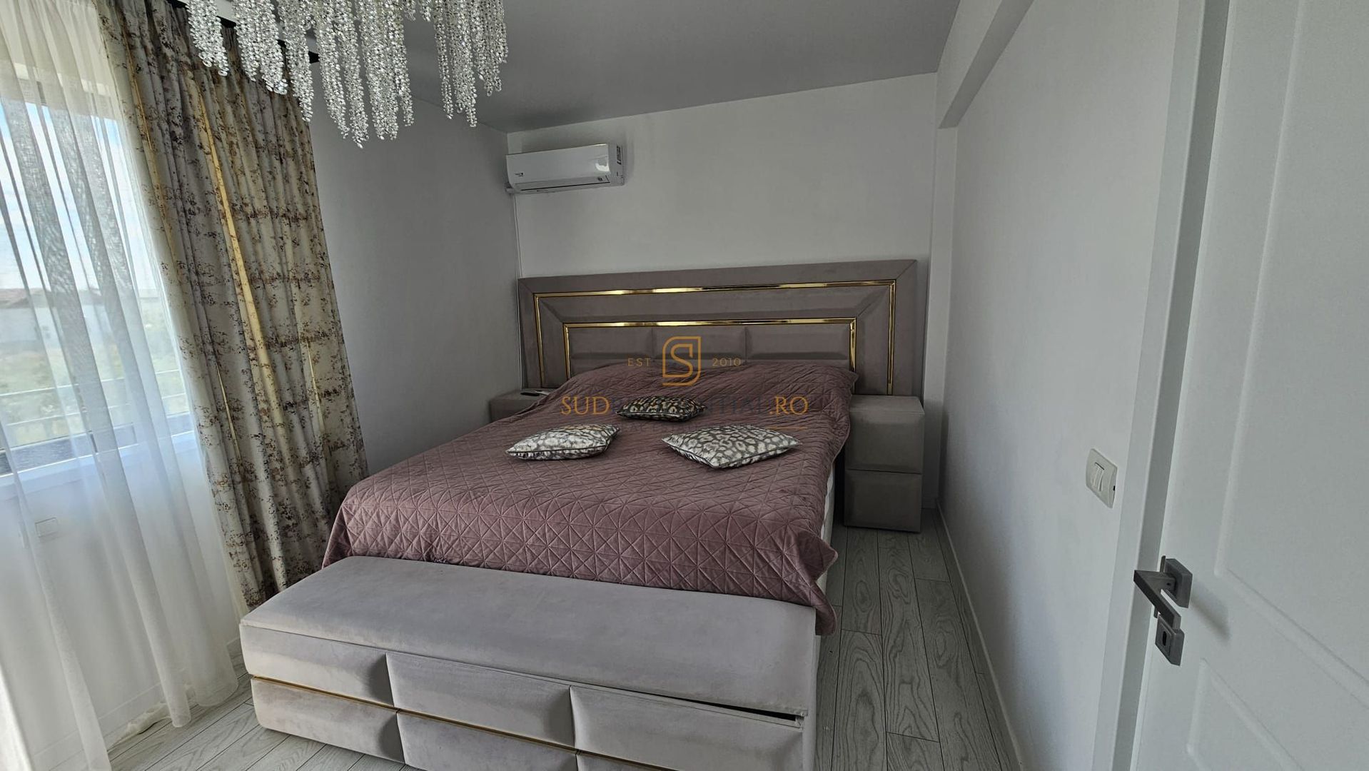 Duplex 3 camere/ Mobilat și utilat/ Curte 156 mp/ Comuna Berceni - Poză 18