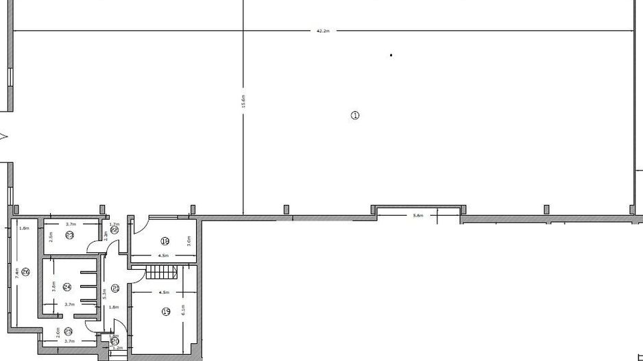 Spatiu industrial hala depozit 740 mp Drumul Taberei, Sector 6 - Poză 7