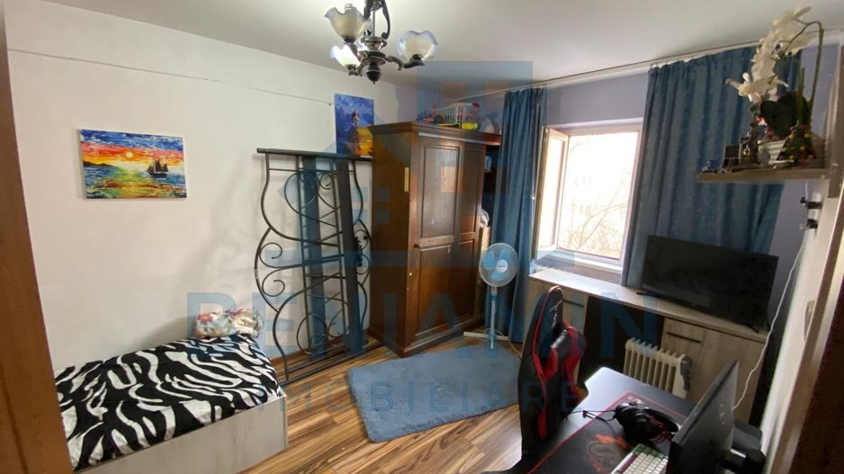 Apartament 2 camere-Etaj 3-Brazda lui Novac-zona Simplon-Disponibil - Poză 9