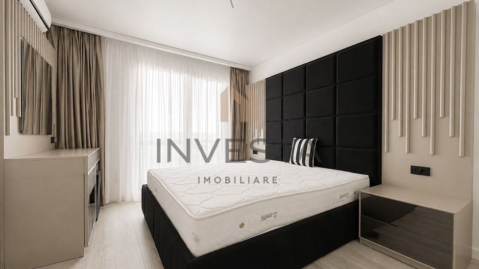 Apartament lux 2 camere si parcare de inchiriat Green Life Frunzisului - Poză 5