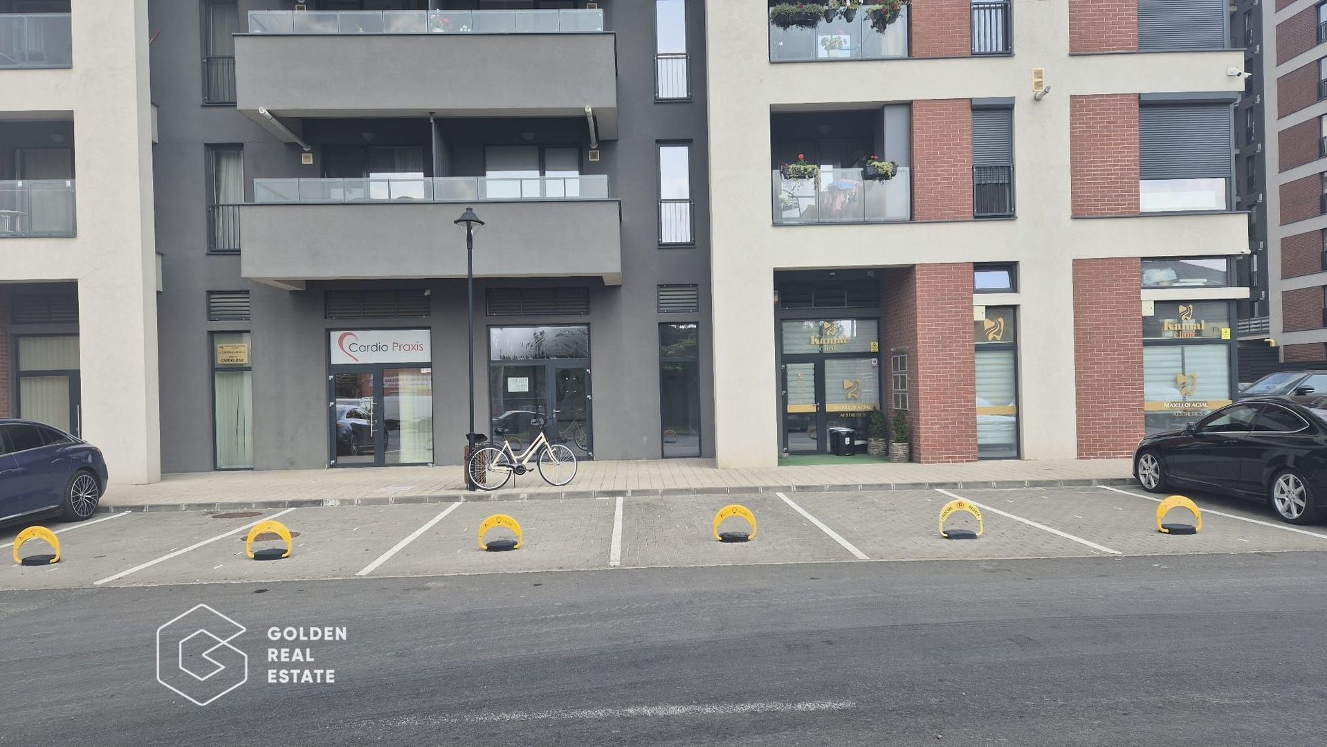 Spatiu comercial Adora Park, 55 mp - Poză 1