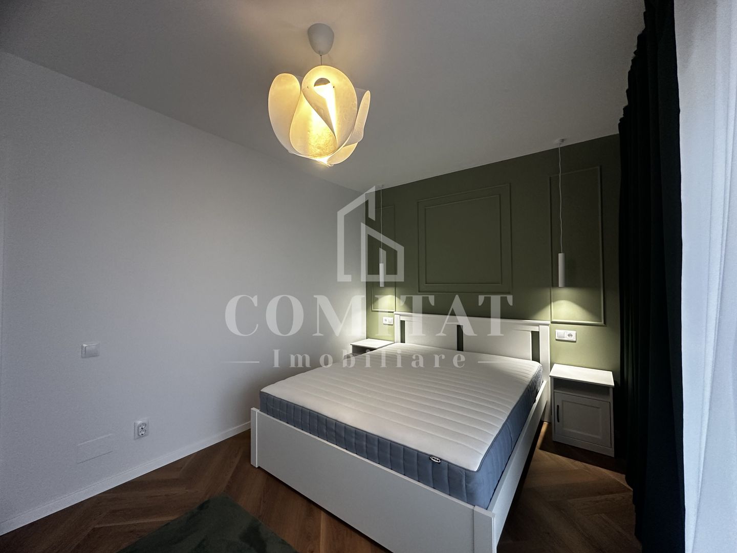 Apartament la cheie | Etaj intermediar | Cartierul Între Lacuri - Poză 13