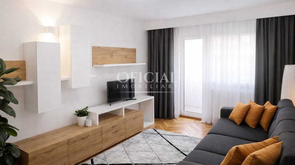 Apartament 3 Camere | 65 Mp | Balcon | Renovat | Zorilor Pasteur UMF - Poză 2