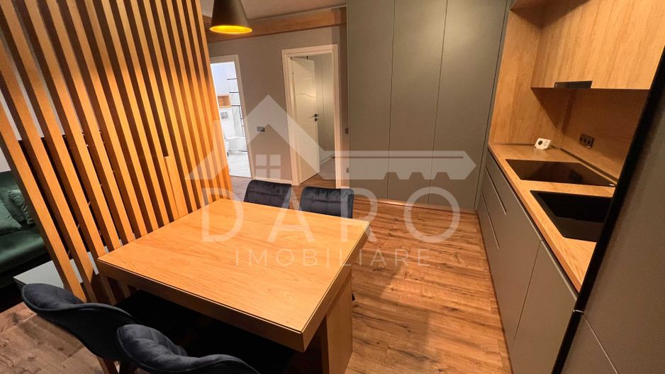 Dau in chirie 2 camere - lux - loc de parcare inclus - Poză 3