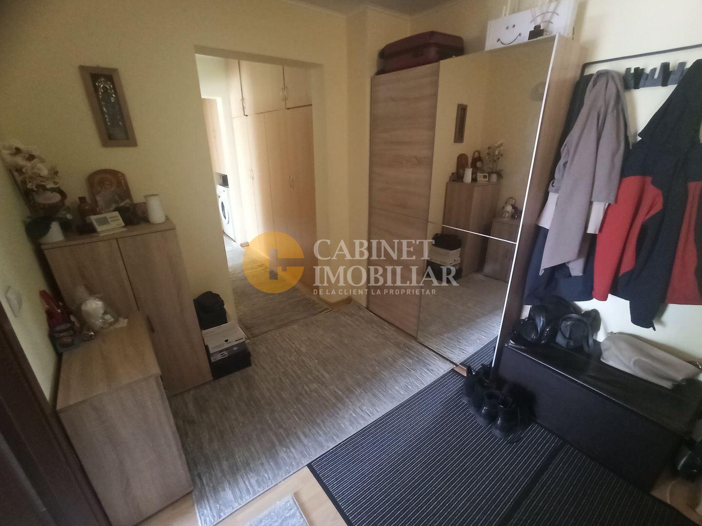 3 CAMERE DECOMANDAT - MOBILAT SI UTILAT - HIDROIZOLATIE - PACURARI - Poză 12