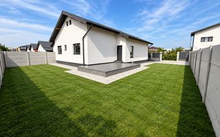 Comuna Berceni - Casa individuala | 4 camere - Teren 350 mp - Terasa - Poză 4