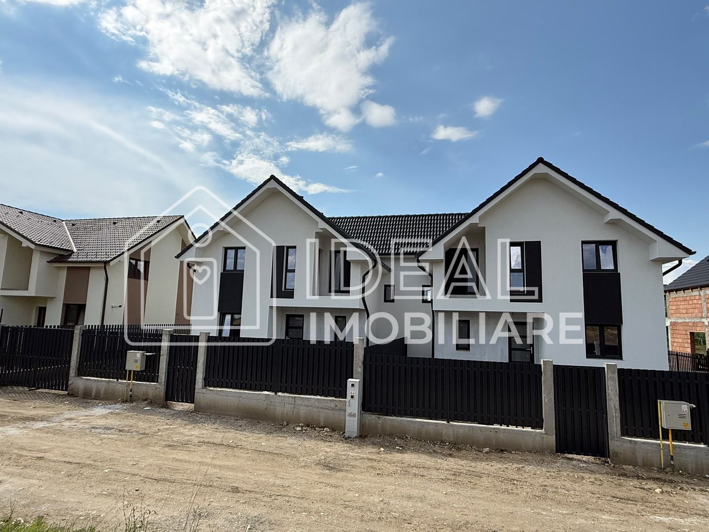 Casă individuală P + M – Șura Mare | 120 mp utili | 5 camere | Curte 262 mp - Poză 13