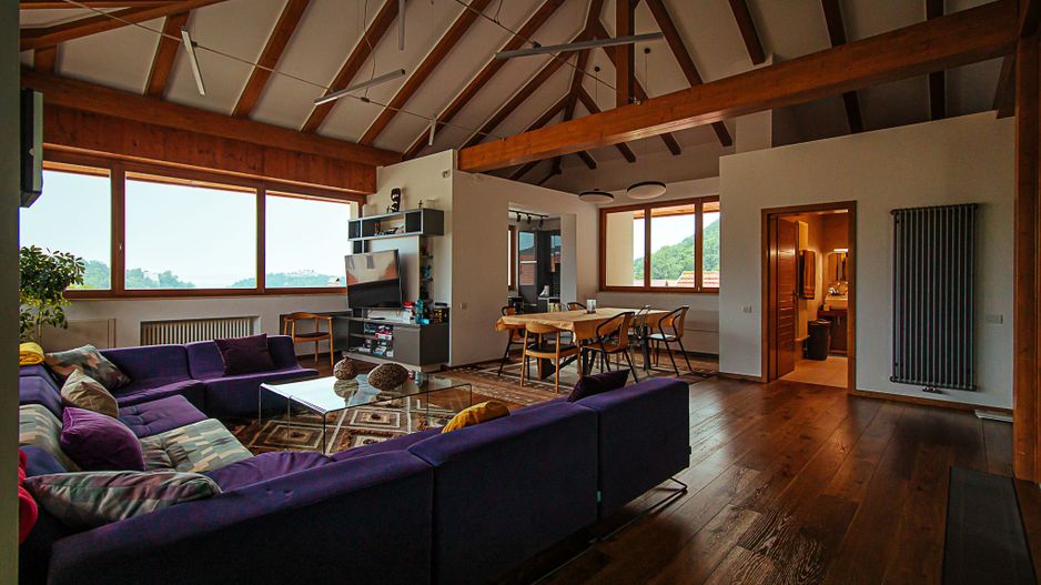 Imobil deosebit, cu priveliste 360 de grade - Poză 6