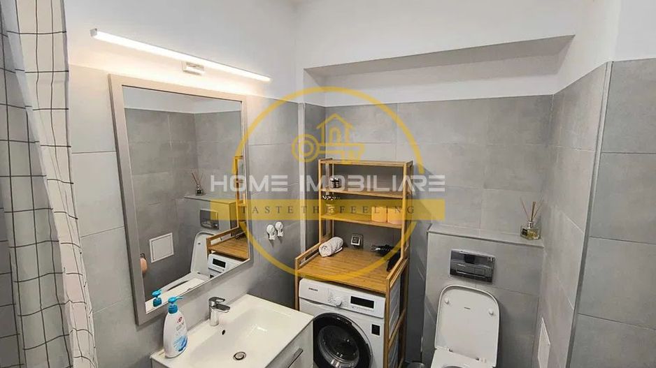 Apartament cu 2 camere / Vedere panoramica / 79.3mp/ Unirea Towers - Poză 7