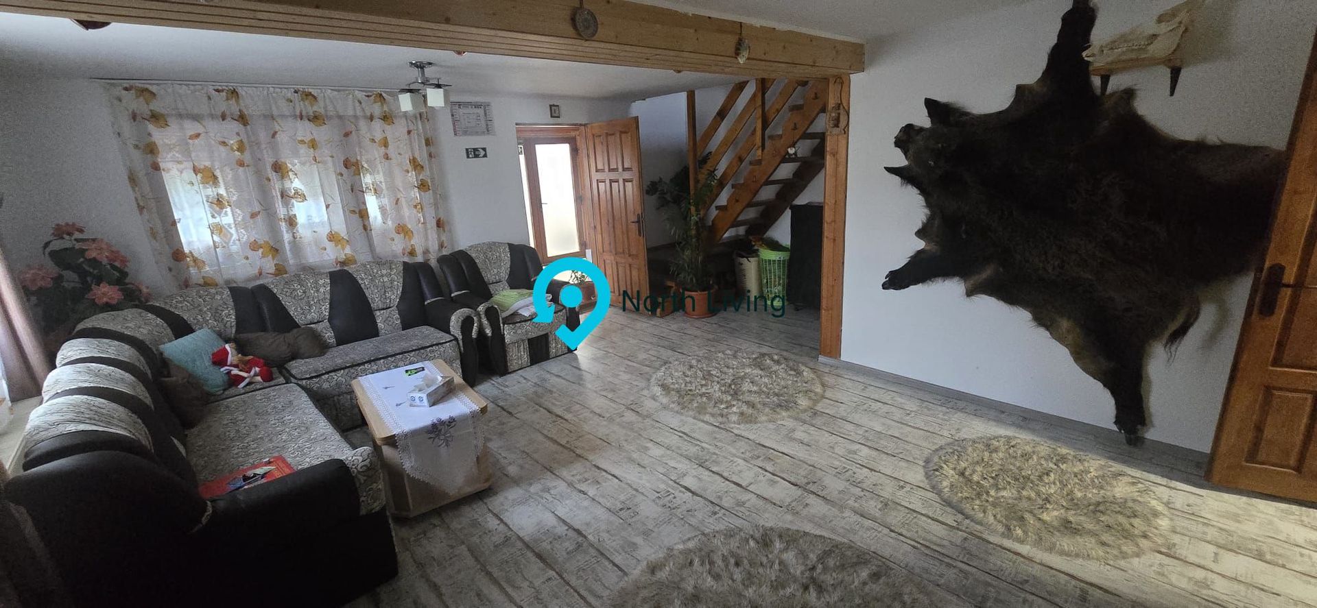 Casa de vacanta | Investitie | zona montana - padure | Arges | Leresti - Poză 28