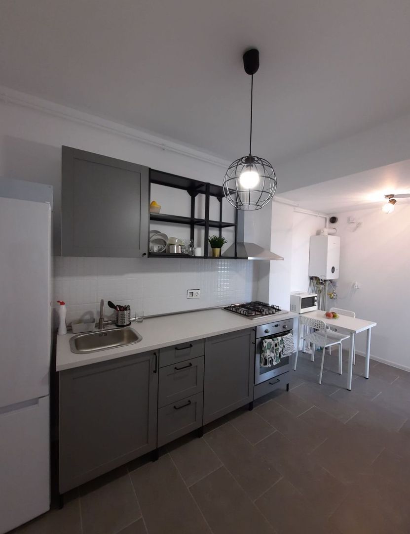 STUDIO ATRIA RESORT URBAN, BLOC NOU, INCALZIRE PARDOSEALA, PARCARE - Poză 3