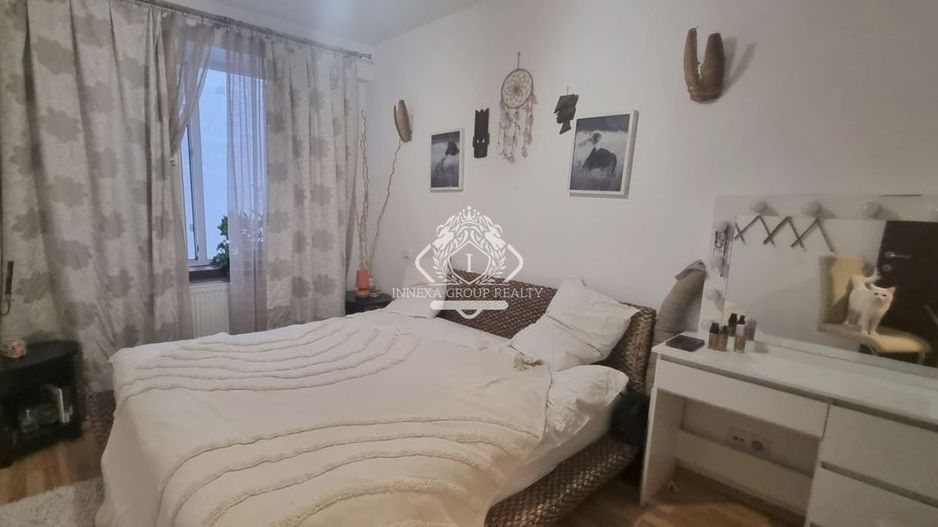 Apartament 3 camere | Rose Garden | Loc de parcare si boxa | Mobilat si utilat - Poză 2
