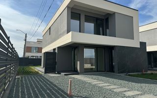 Ultima vila PREMIUM 5 camere Tunari, acces PIPERA, 350 m2 curte - Poză 2