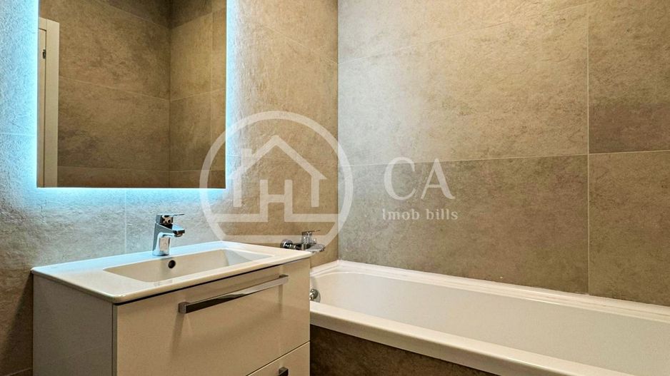 Apartament LUX de închiriat cu 2 camere în PRIMA ARENA, Oradea - Poză 11