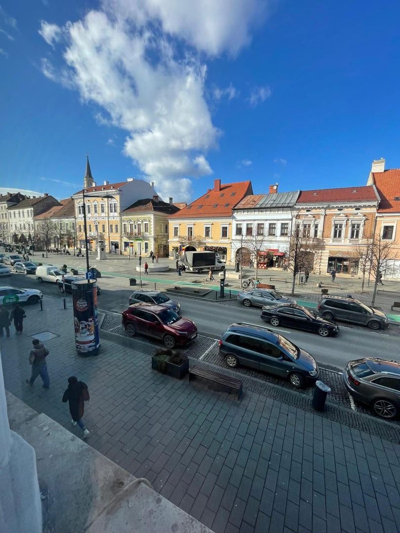 Apartament cu 2 camere | Bulevardul Eroilor | Locație ultracentrală - Poză 9