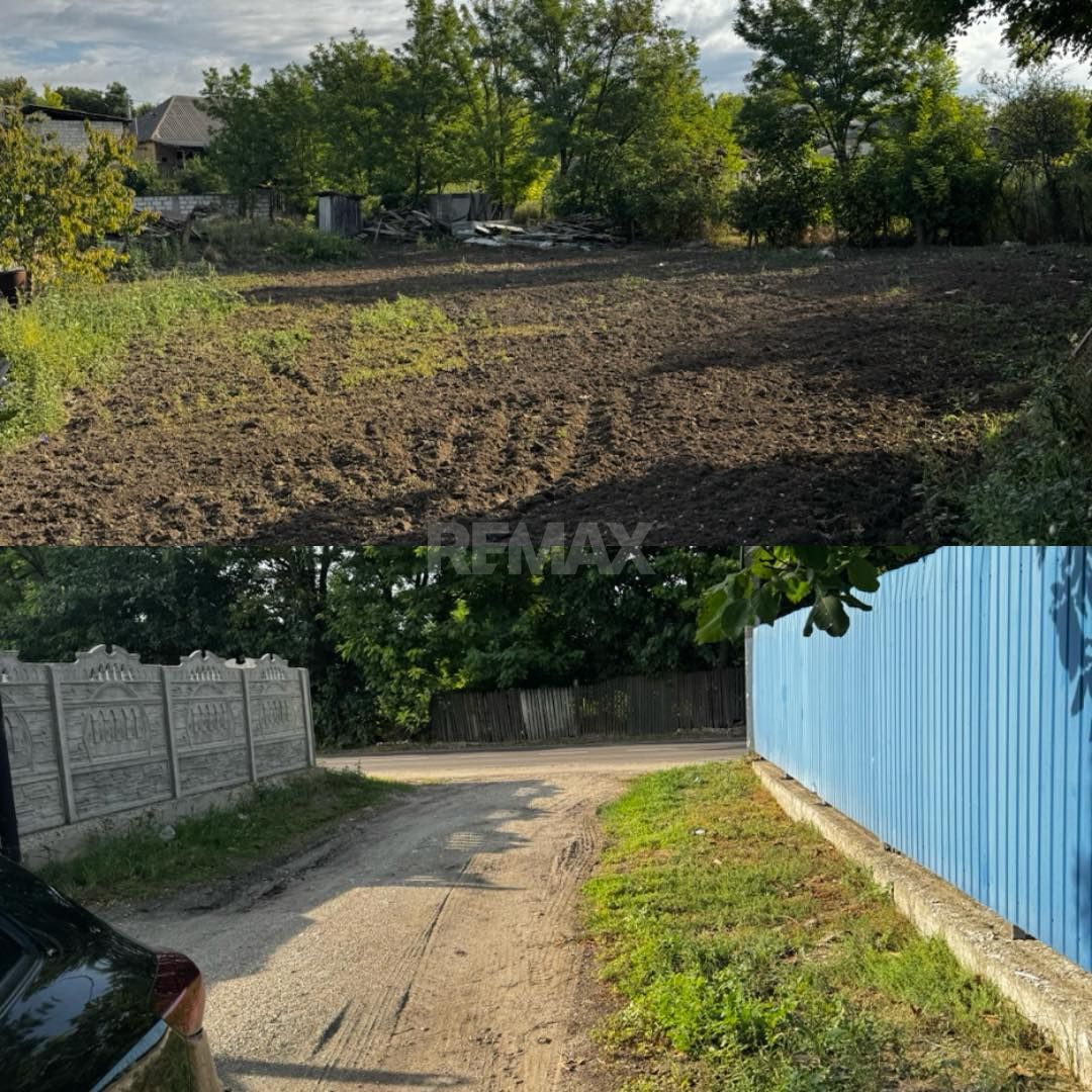 Teren Bacioi- 6 ari , direct la strada centrală - Poză 3