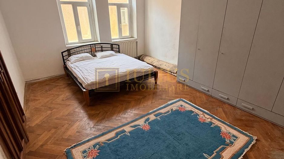 cladire istorica| Iosefin| 2 dormitoare| centrala proprie| camere inalte| - Poză 14